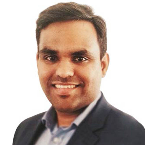 الدكتور Ashwin Sridhar 
