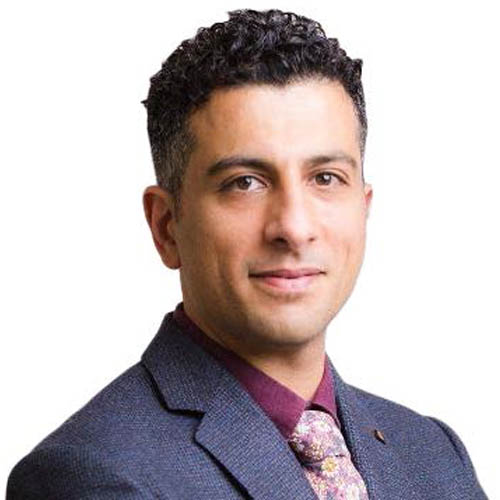 الدكتور   Danny Mitry