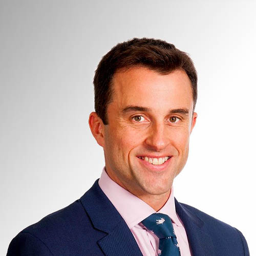 الدكتور Jeremy Granville-Chapman 