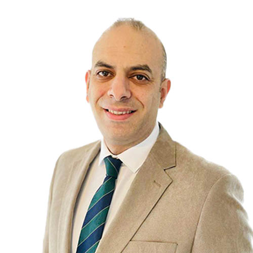 الدكتور Rafik Sedra 