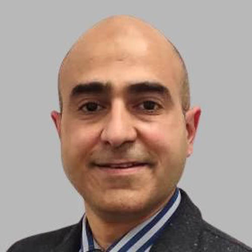 الدكتور Asef Al-Ani