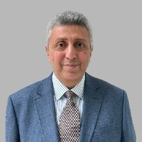 الدكتور Mohamed Hosni