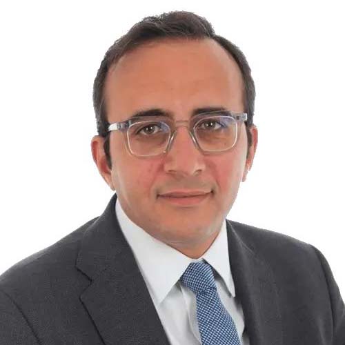 الدكتور Mohammed Aly