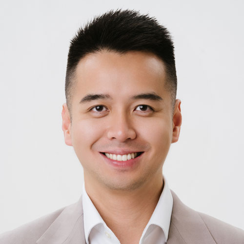 الدكتور Ryan Chin Taw Cheong 